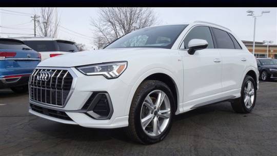 2024 Audi Q3 S line Premium — SUV — 3,015 mi — Cincinnati, OH