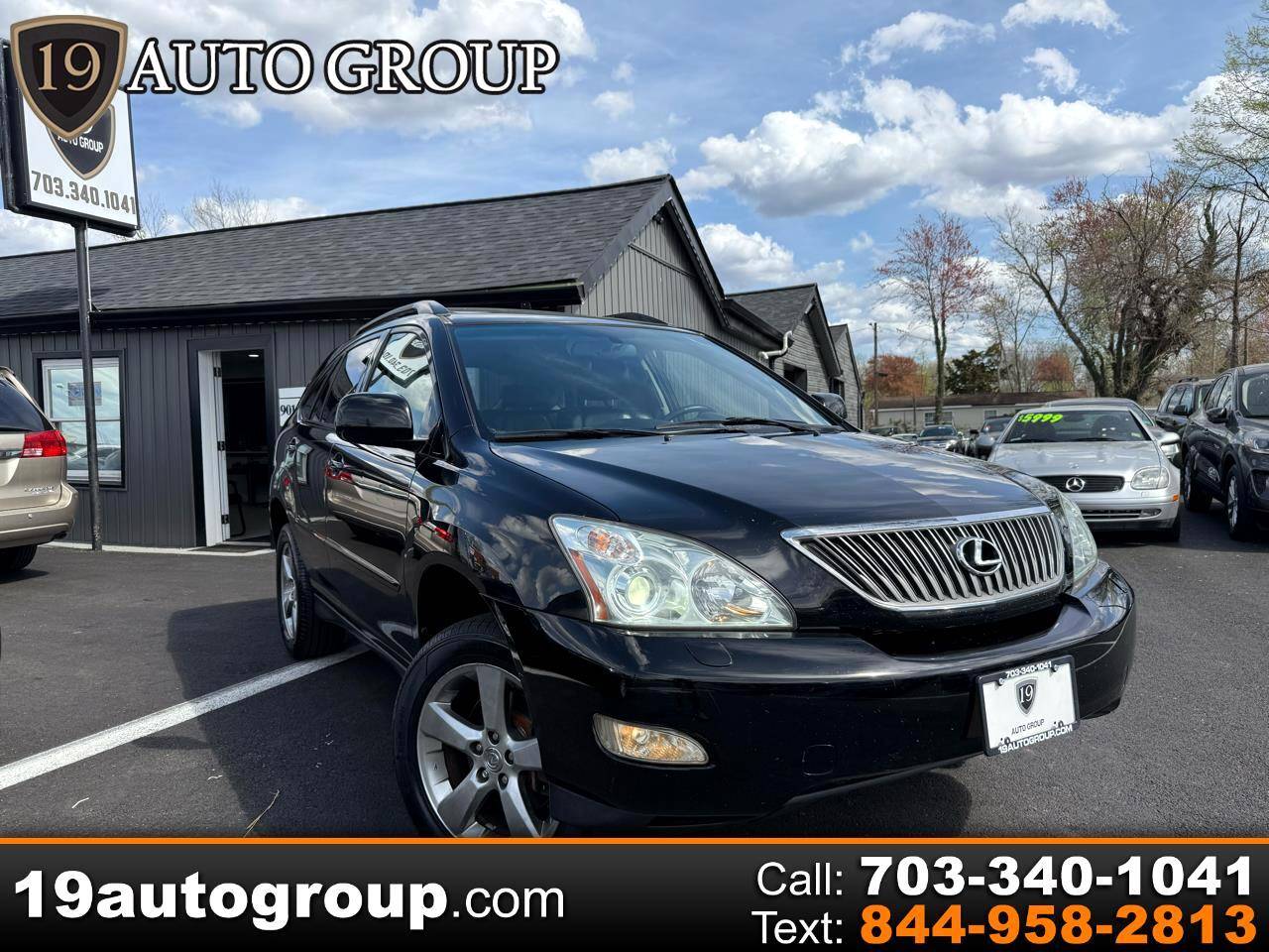 2004 Lexus RX RX 330 — SUV — 104,698 mi — Manassas, VA
