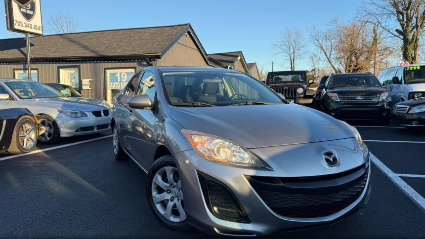 2011 Mazda Mazda3 i Sport — Sedan — 73,320 mi — Manassas, VA