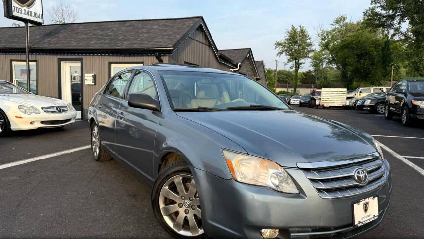 2006 Toyota Avalon Limited