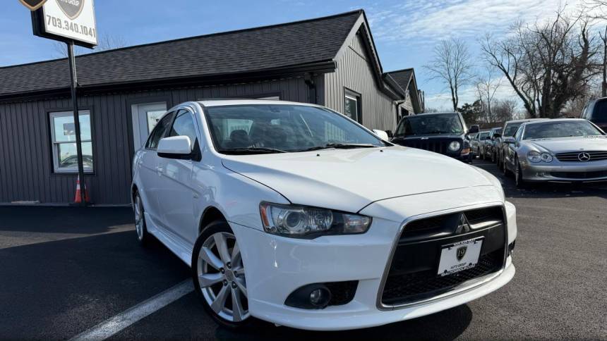 2012 Mitsubishi Lancer GT — Sedan — 95,839 mi — Manassas, VA