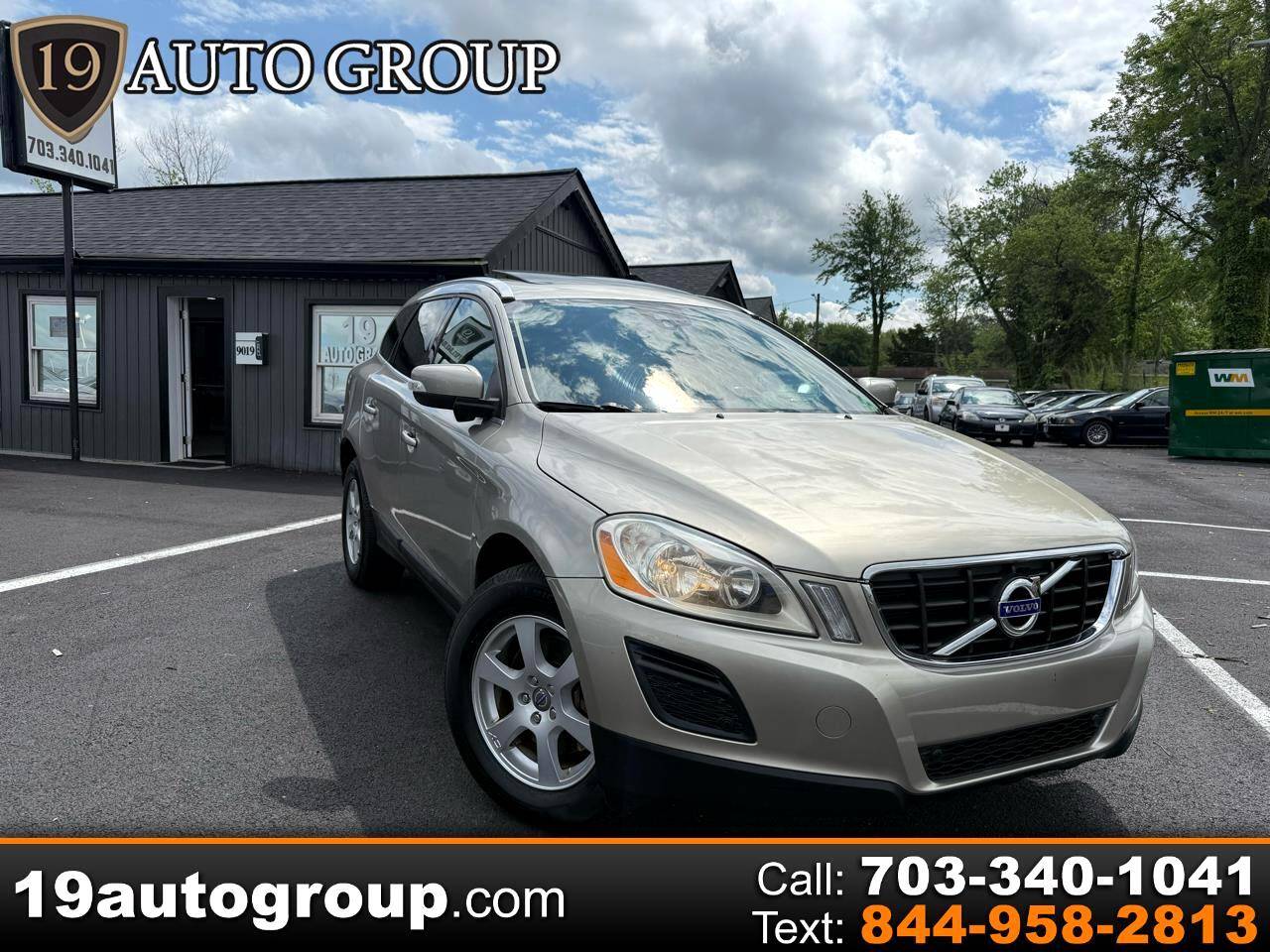 2012 Volvo XC60 3.2 — SUV — 76,683 mi — Manassas, VA