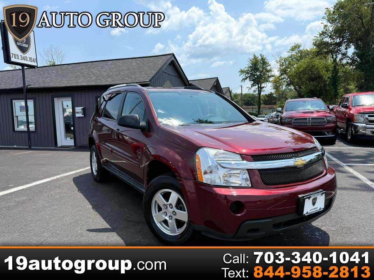 2009 Chevrolet Equinox LS — SUV — 23,588 mi — Manassas, VA