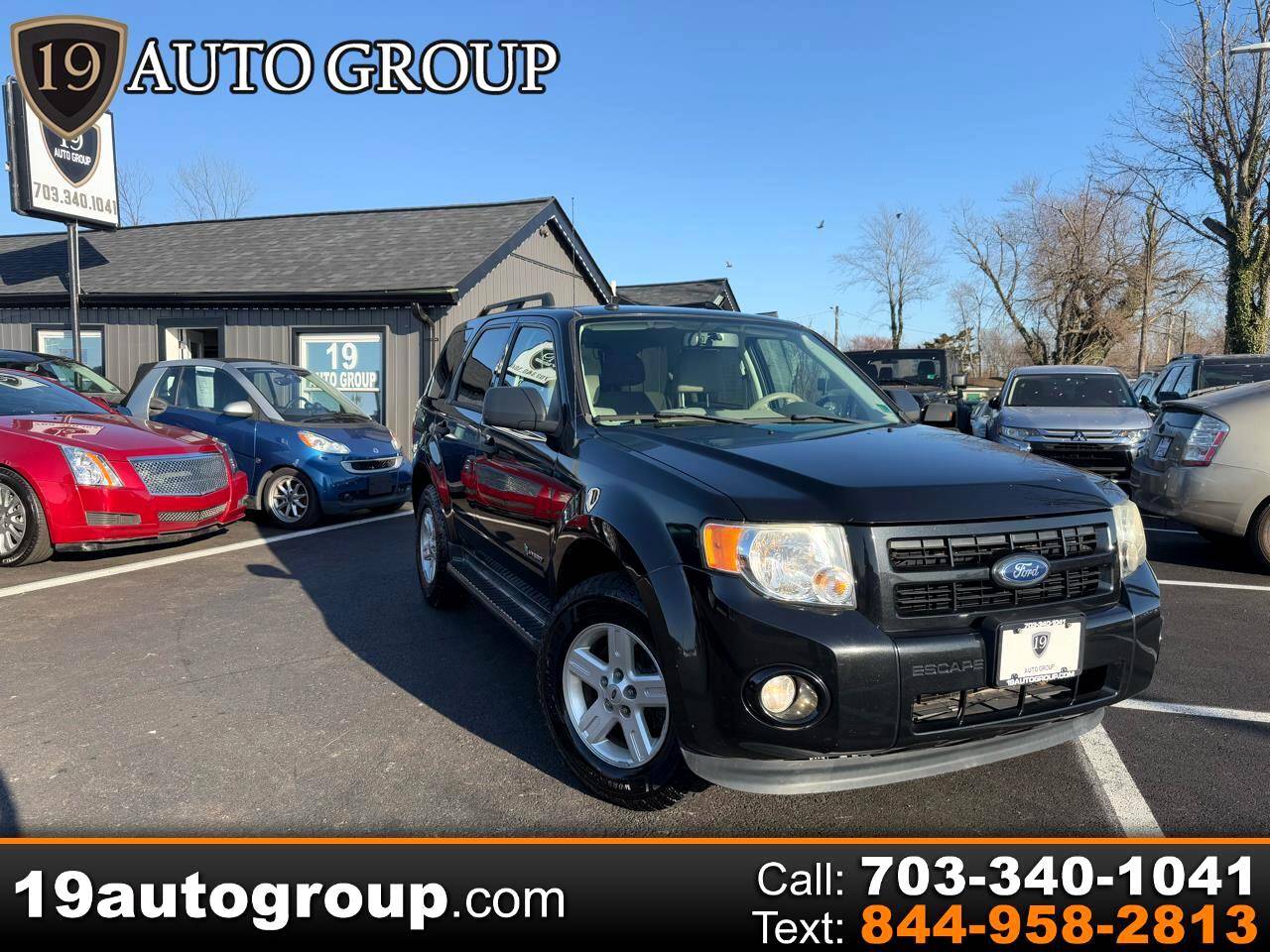 2011 Ford Escape Limited — SUV — 92,205 mi — Manassas, VA