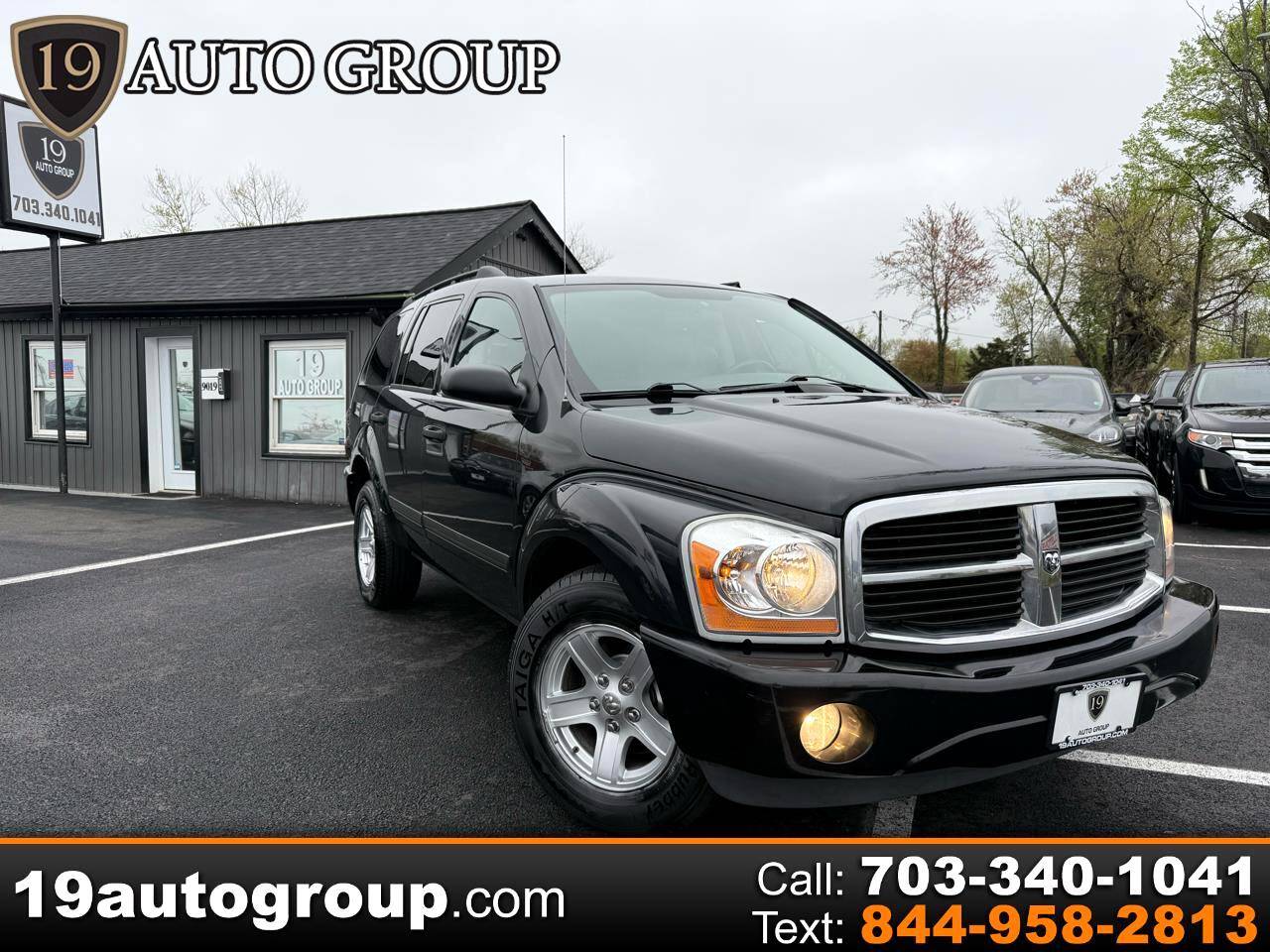 2006 Dodge Durango SLT — SUV — 79,518 mi — Manassas, VA