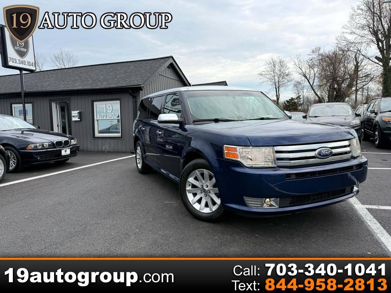 2012 Ford Flex SEL — SUV — 79,863 mi — Manassas, VA