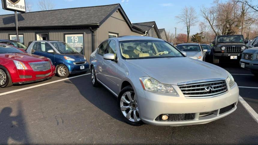 2007 Infiniti M35 M35