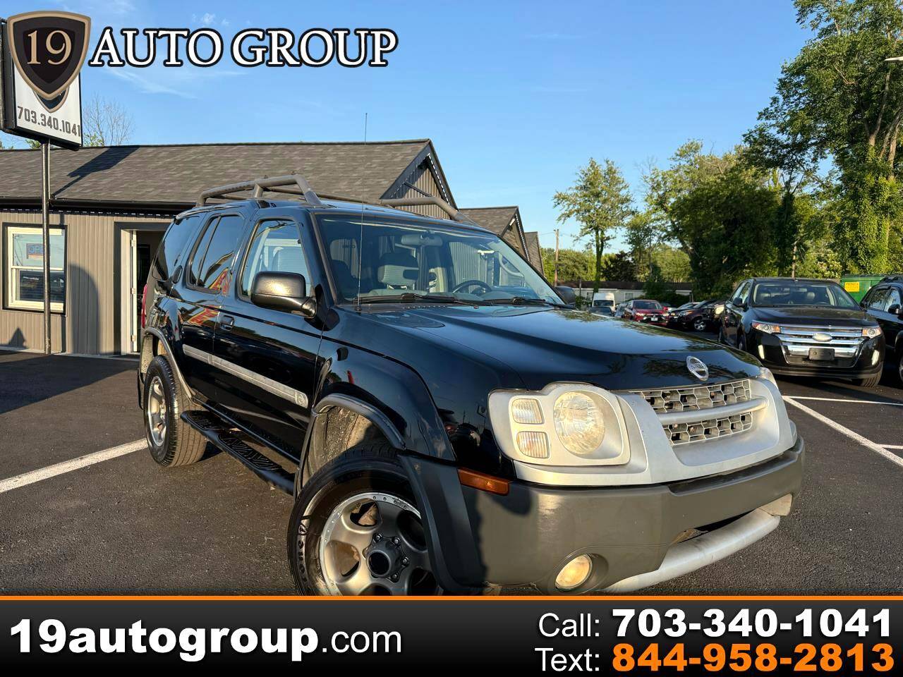2004 Nissan Xterra XE — SUV — 80,547 mi — Manassas, VA