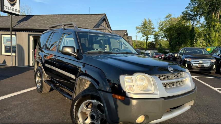2004 Nissan Xterra XE