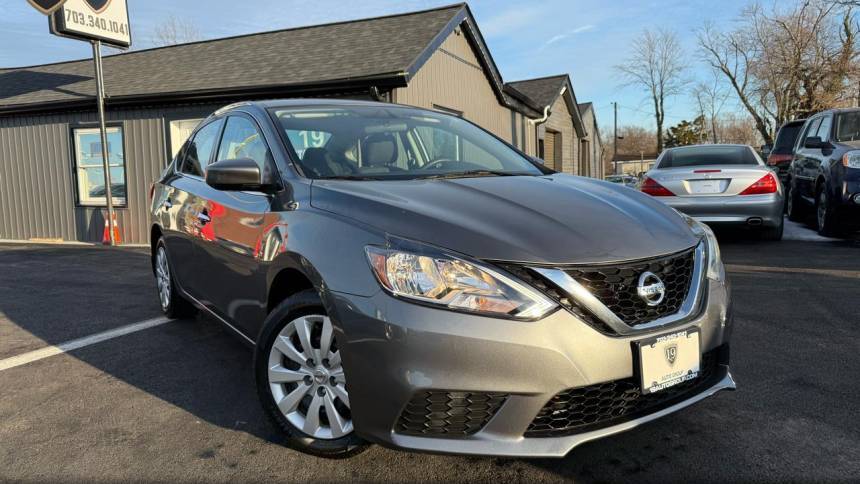 2017 Nissan Sentra S