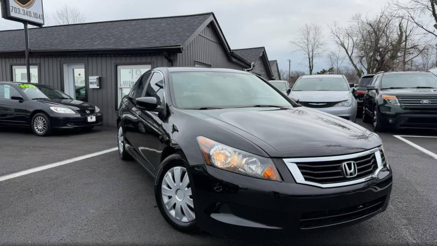2010 Honda Accord LX — Sedan — 90,835 mi — Manassas, VA