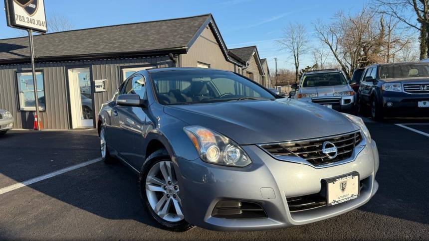 2010 Nissan Altima 2.5 S — Coupe — 44,914 mi — Manassas, VA