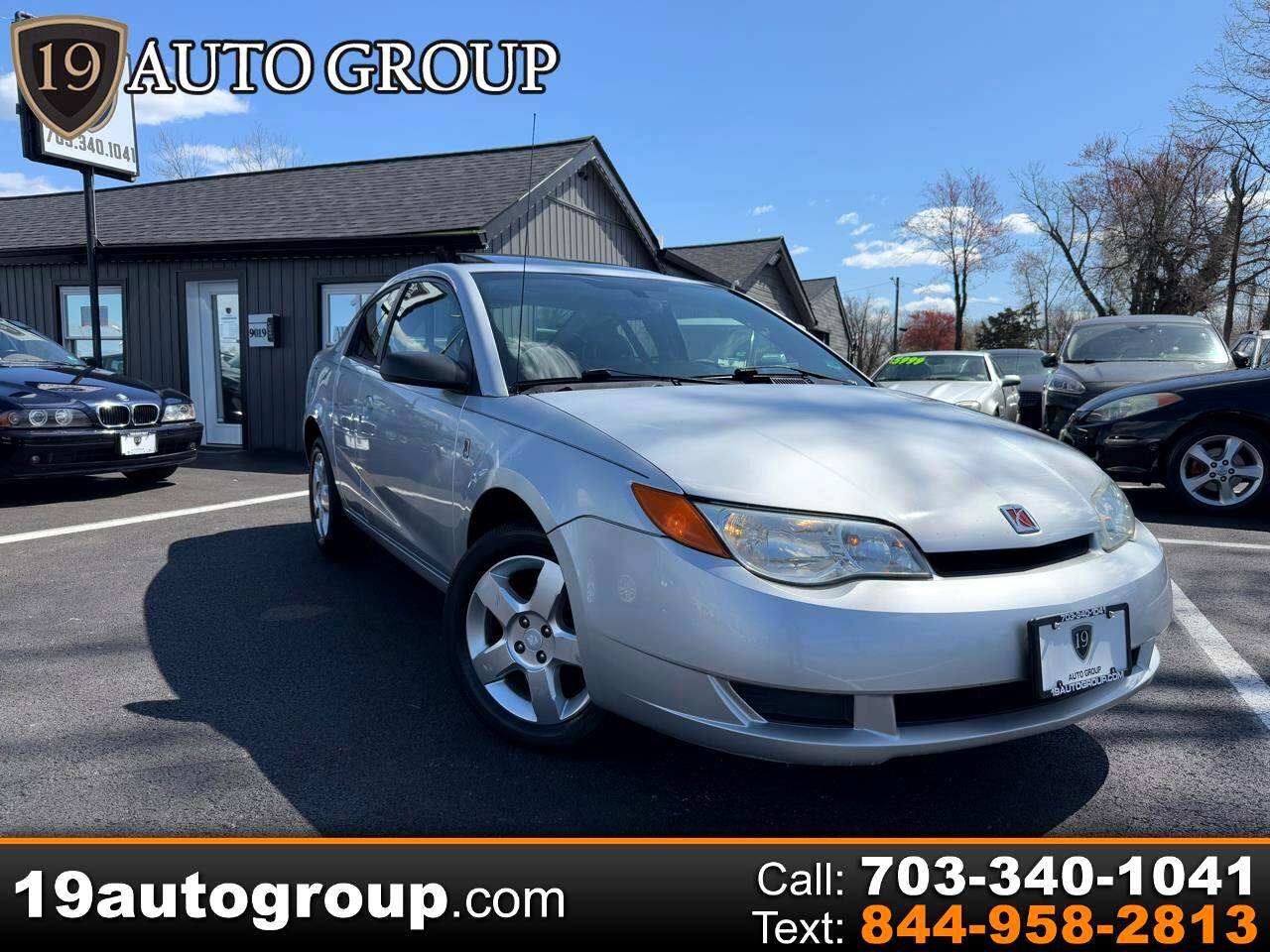 2006 Saturn Ion
