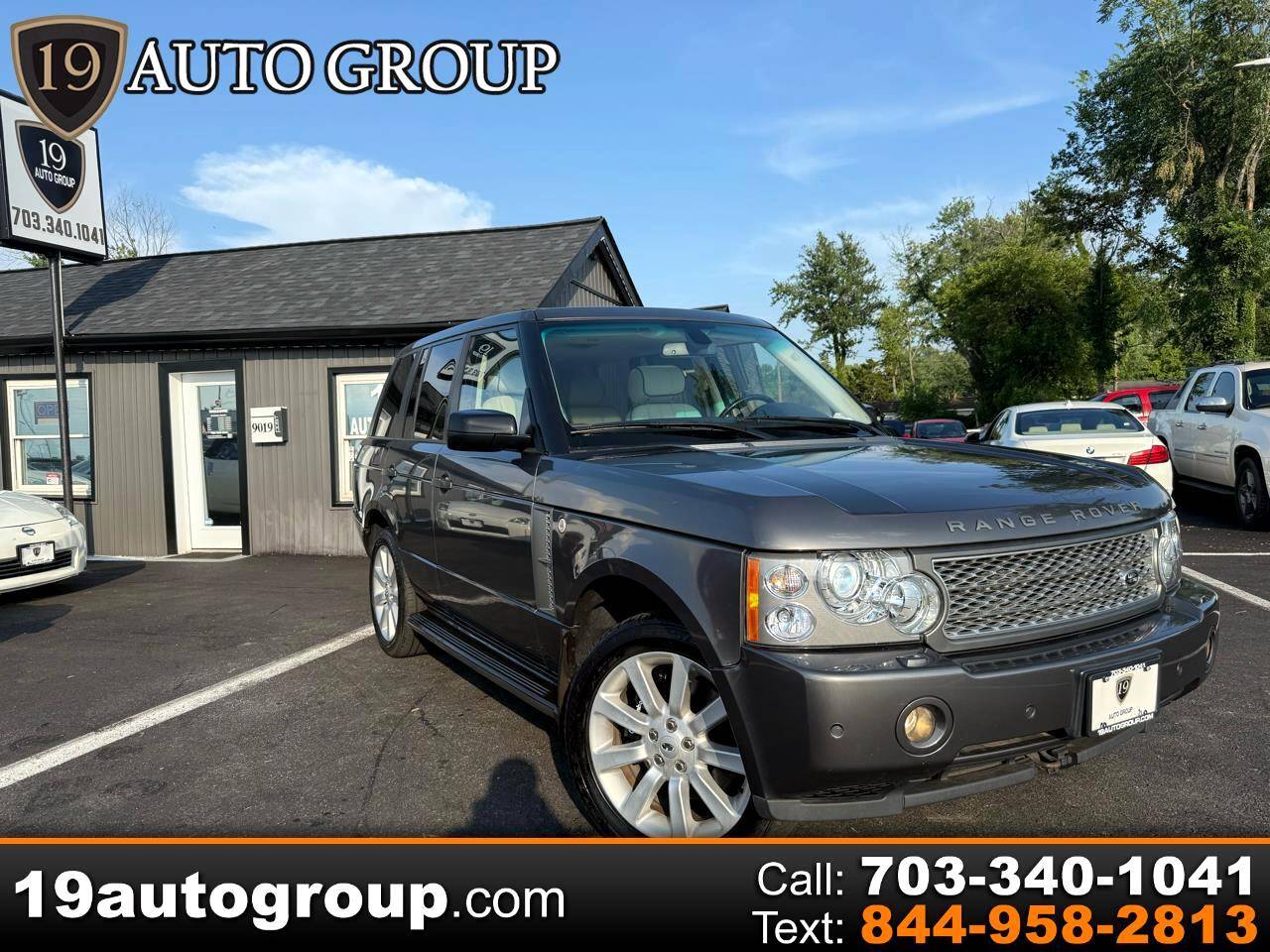 2006 Land Rover Range Rover SC — SUV — 77,683 mi — Manassas, VA
