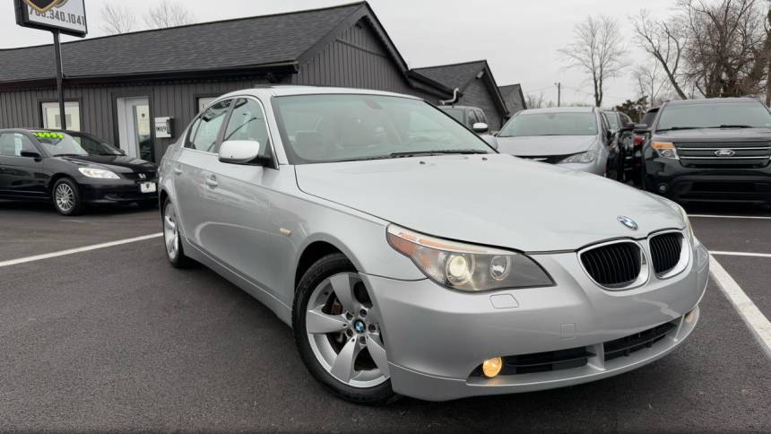 2005 BMW 5 Series 530i — Sedan — 68,549 mi — Manassas, VA