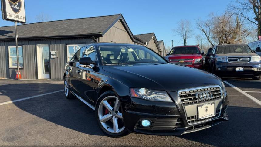 2012 Audi A4 Premium Plus — Sedan — 67,263 mi — Manassas, VA