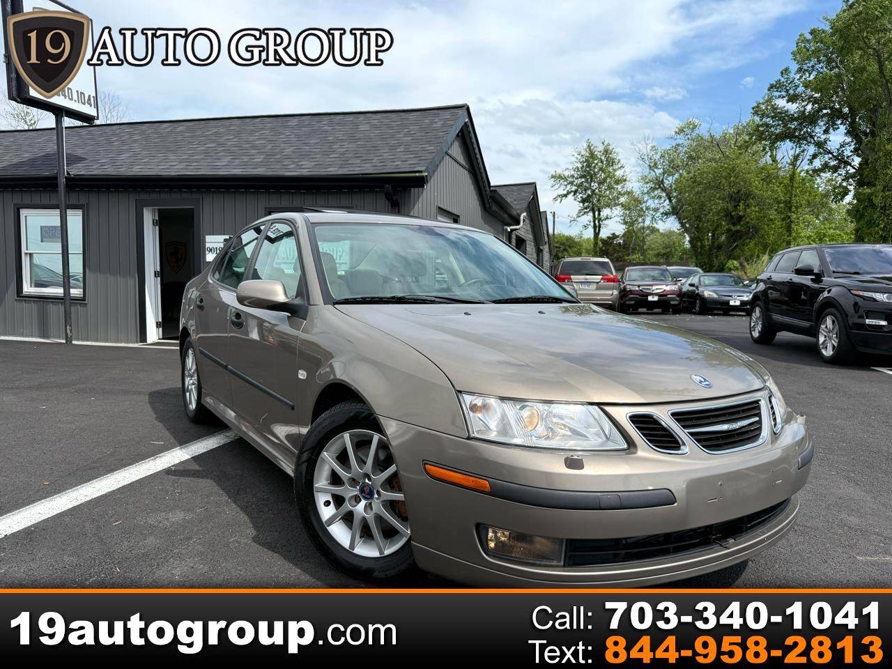 2004 Saab 9-3