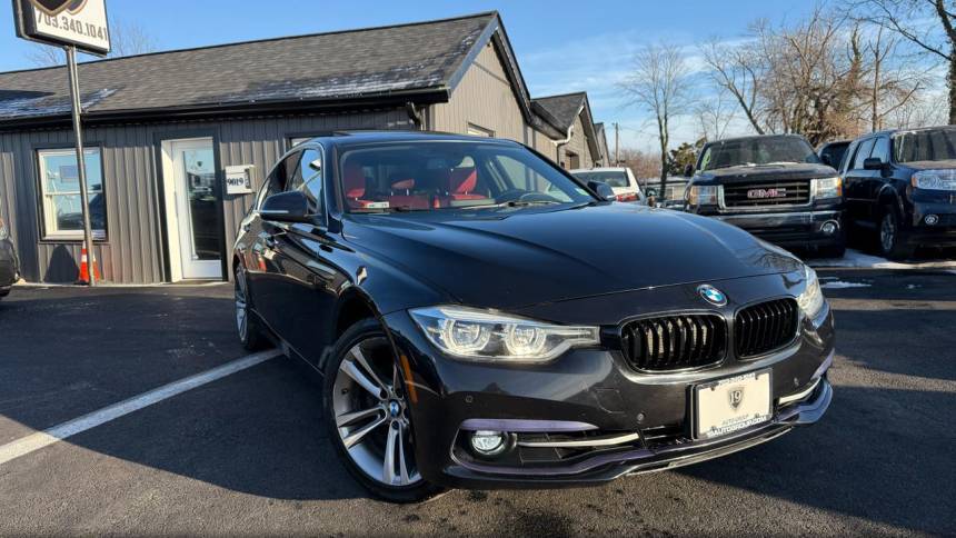 2017 BMW 3 Series 330i — Sedan — 85,212 mi — Manassas, VA