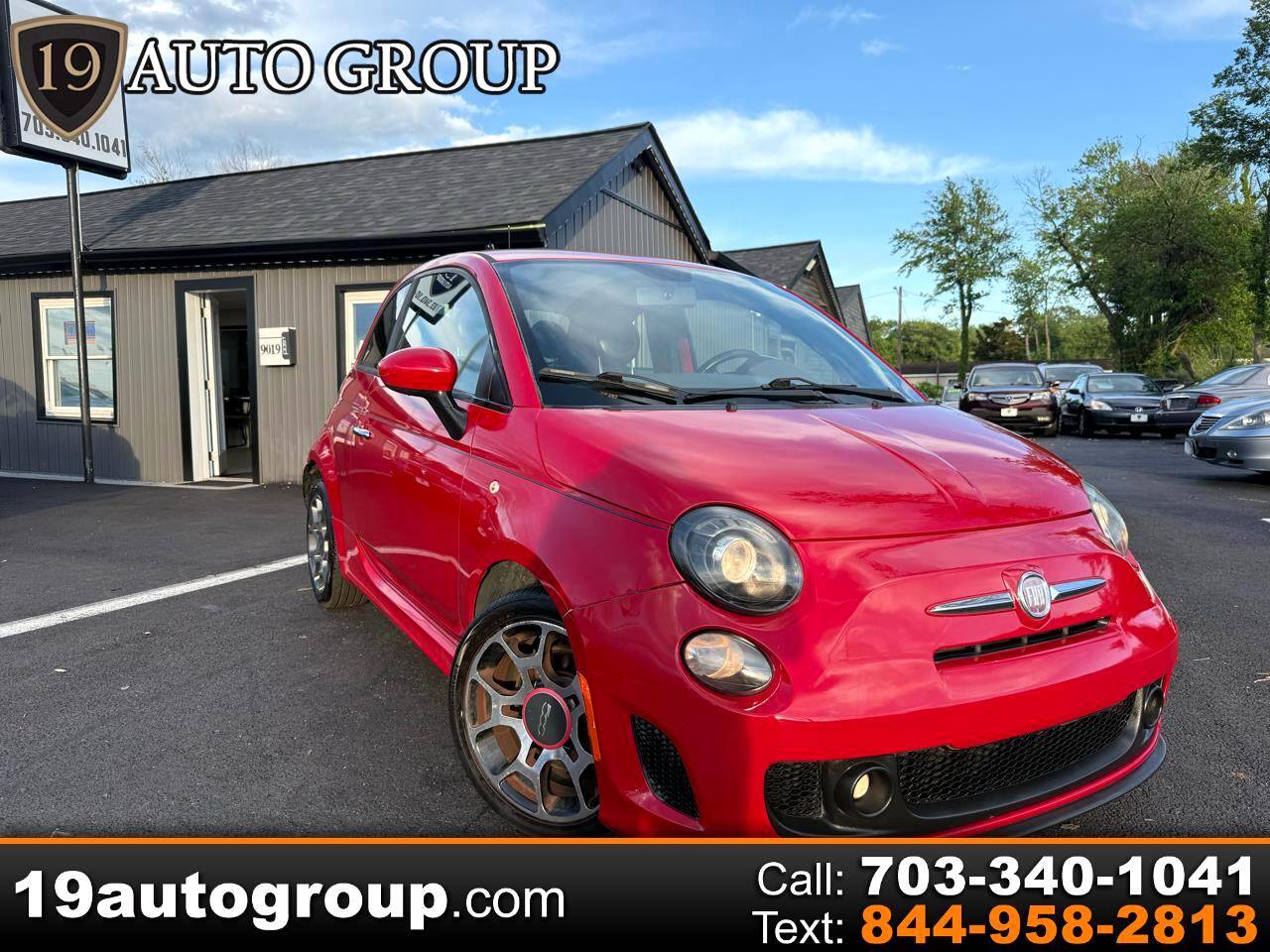 Used Fiat 500 for Sale Under $8,000 - iSeeCars.com