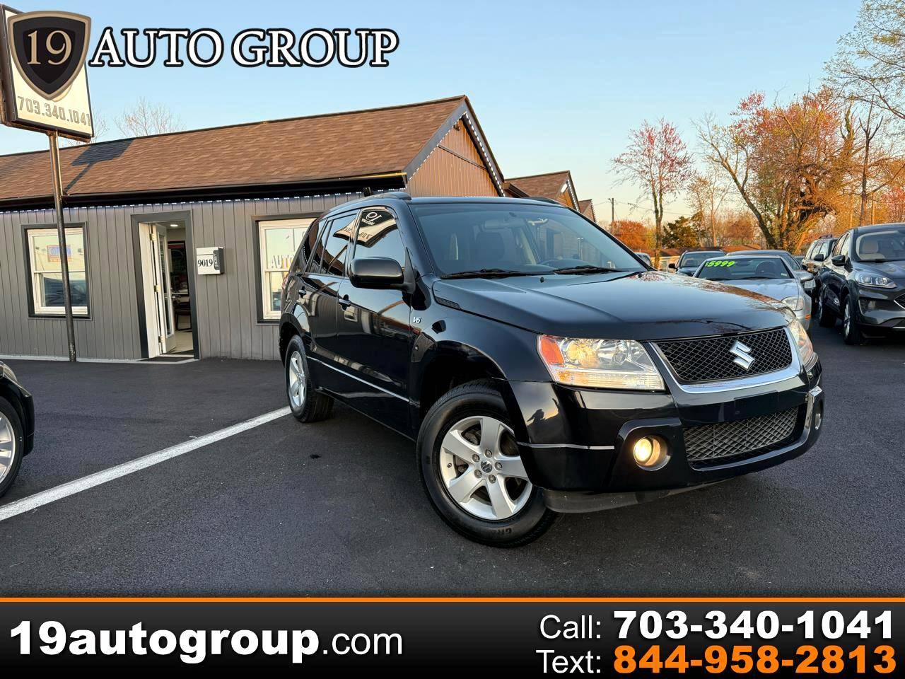 2007 Suzuki Grand Vitara