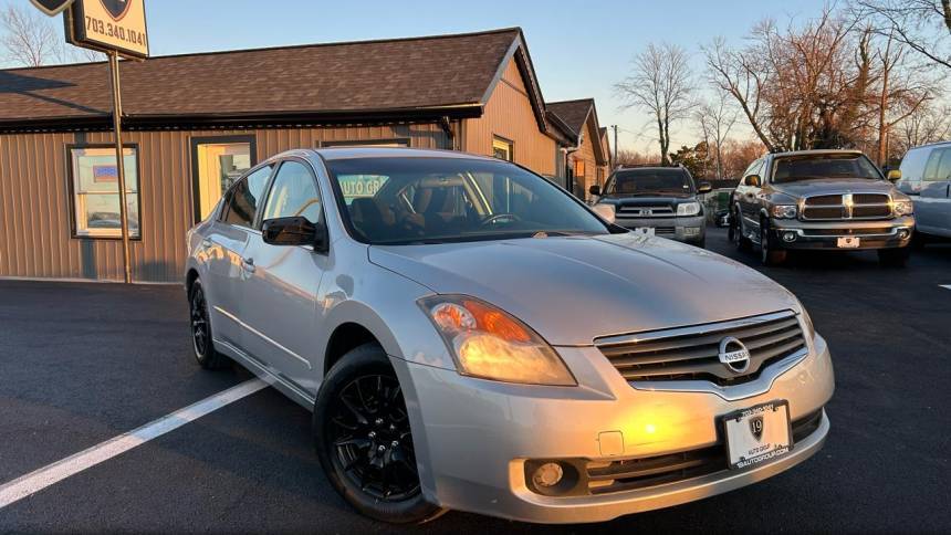 2007 Nissan Altima 2.5 S — Sedan — 88,726 mi — Manassas, VA