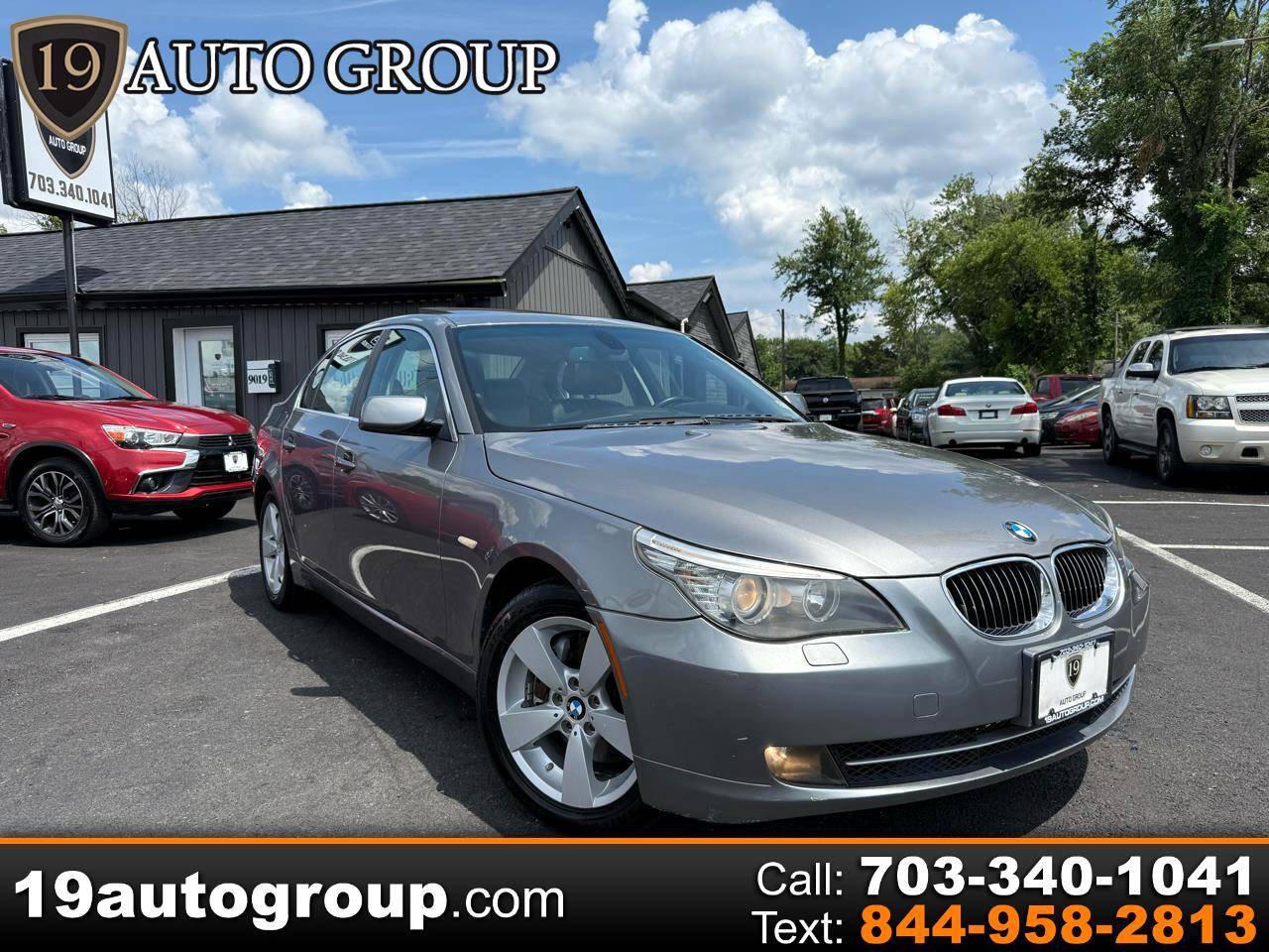 2008 BMW 5 Series 528xi — Sedan — 81,792 mi — Manassas, VA