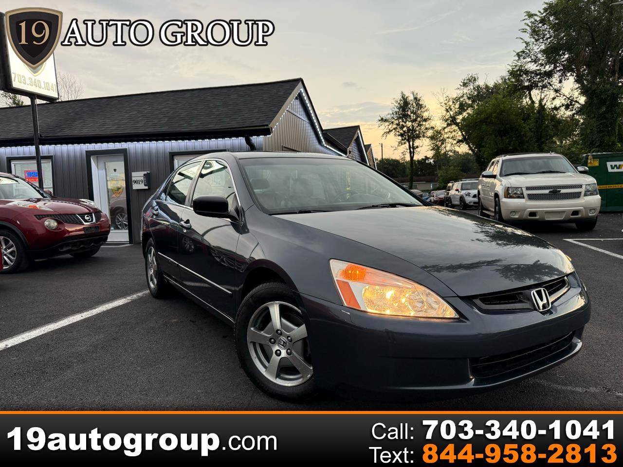 2005 Honda Accord Hybrid — Sedan — 94,710 mi — Manassas, VA