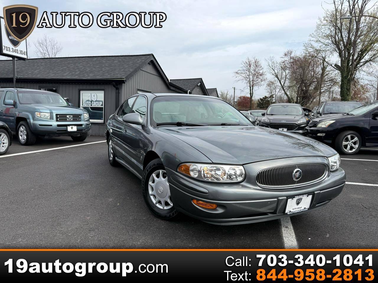 2004 Buick LeSabre Custom — Sedan — 40,799 mi — Manassas, VA