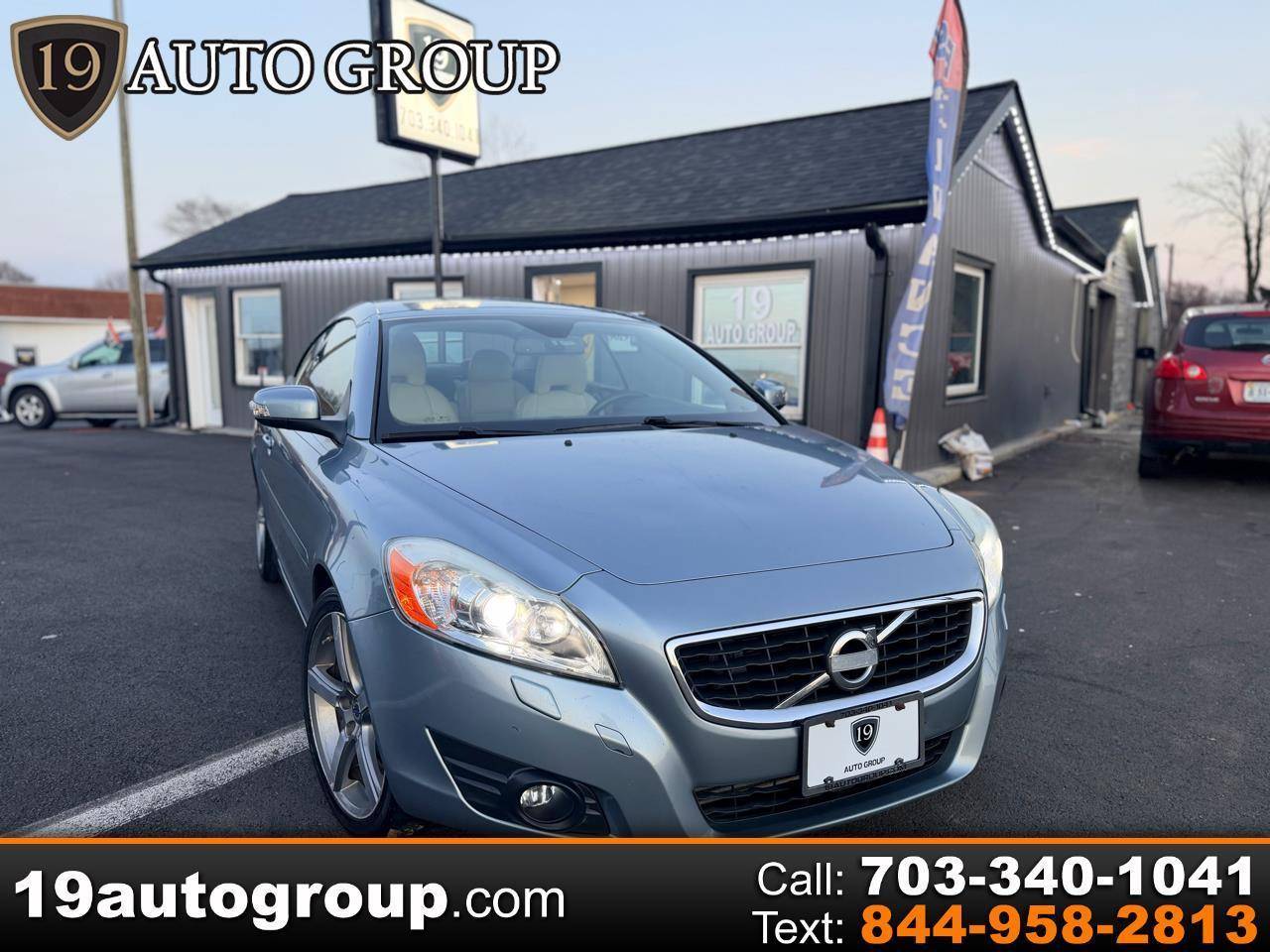 2011 Volvo C70 T5