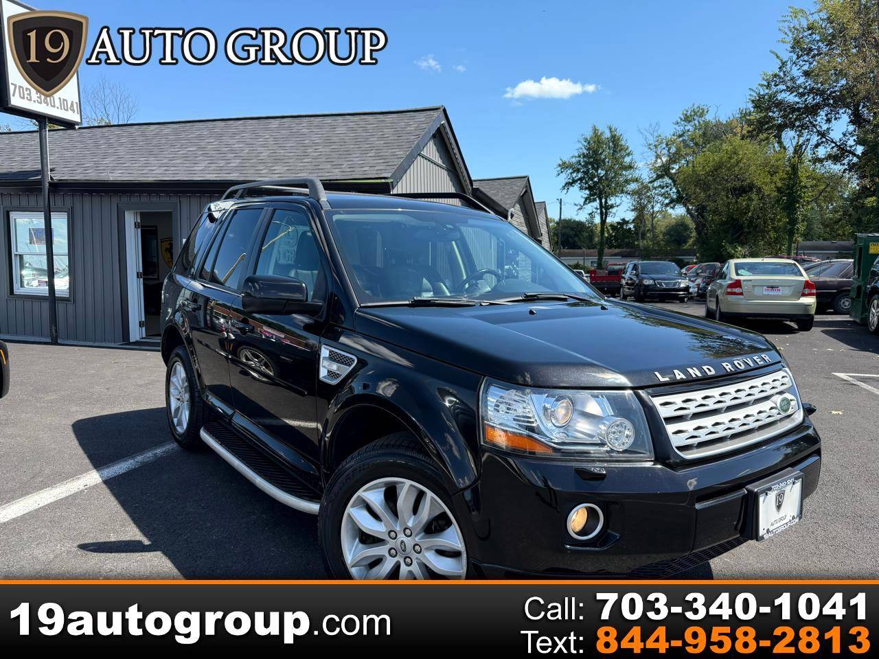 2013 Land Rover LR2 HSE — SUV — 84,527 mi — Manassas, VA
