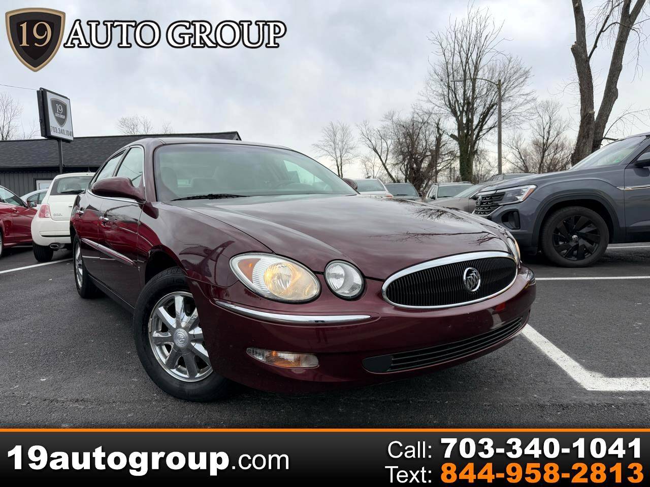 2007 Buick LaCrosse CX — Sedan — 68,234 mi — Manassas, VA