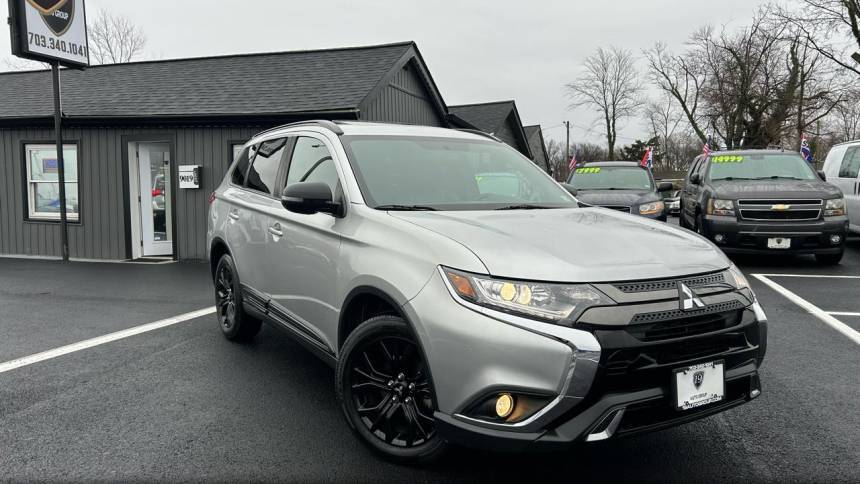 2019 Mitsubishi Outlander LE — SUV — 70,027 mi — Manassas, VA