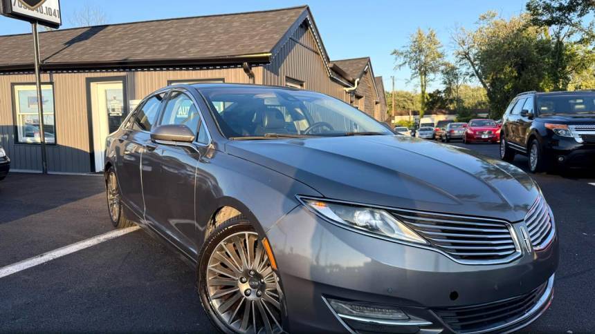 2014 Lincoln MKZ Base