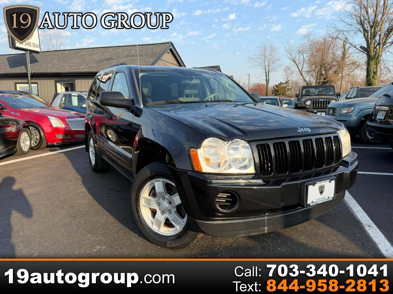 2005 Jeep Grand Cherokee Laredo — SUV — 90,693 mi — Manassas, VA