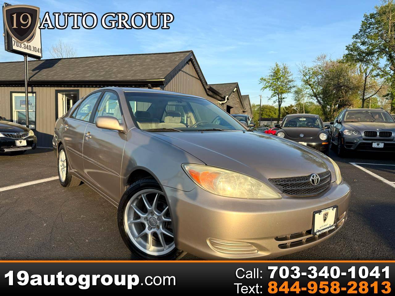 2004 Toyota Camry Base — Sedan — 85,817 mi — Manassas, VA
