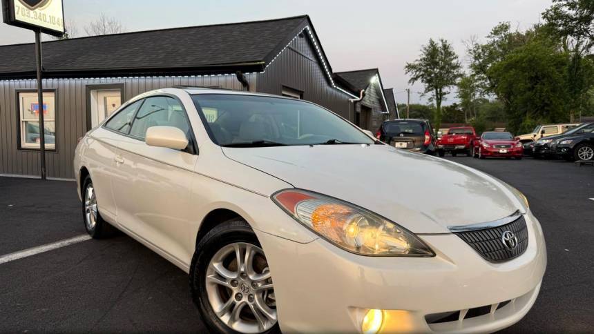2005 Toyota Camry Solara SE