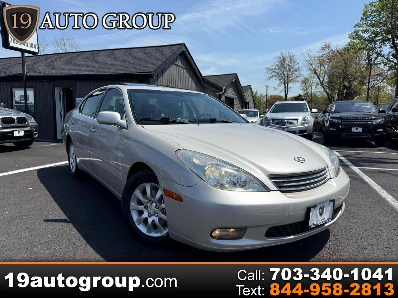 2004 Lexus ES ES 330 — Sedan — 96,411 mi — Manassas, VA