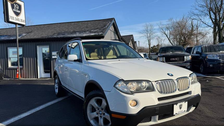 2007 BMW X3 3.0si
