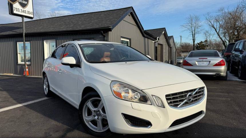 2013 Volvo S60 T5 — Sedan — 78,438 mi — Manassas, VA
