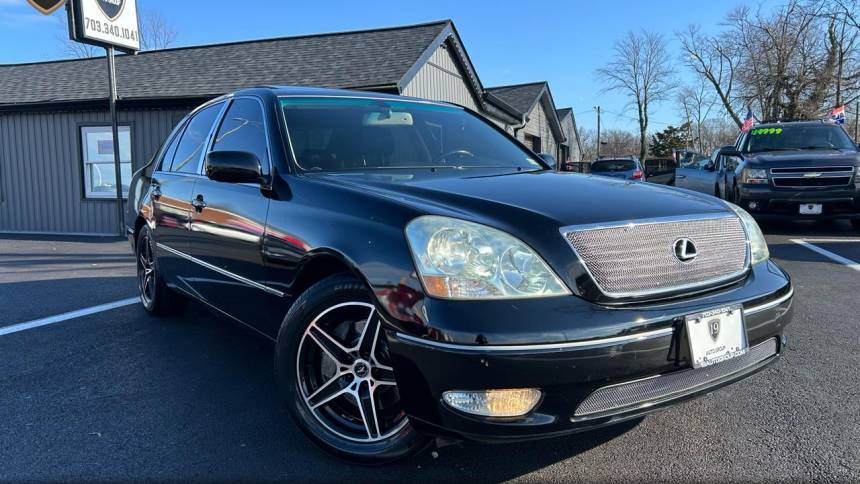 2002 Lexus LS LS 430 — Sedan — 77,506 mi — Manassas, VA