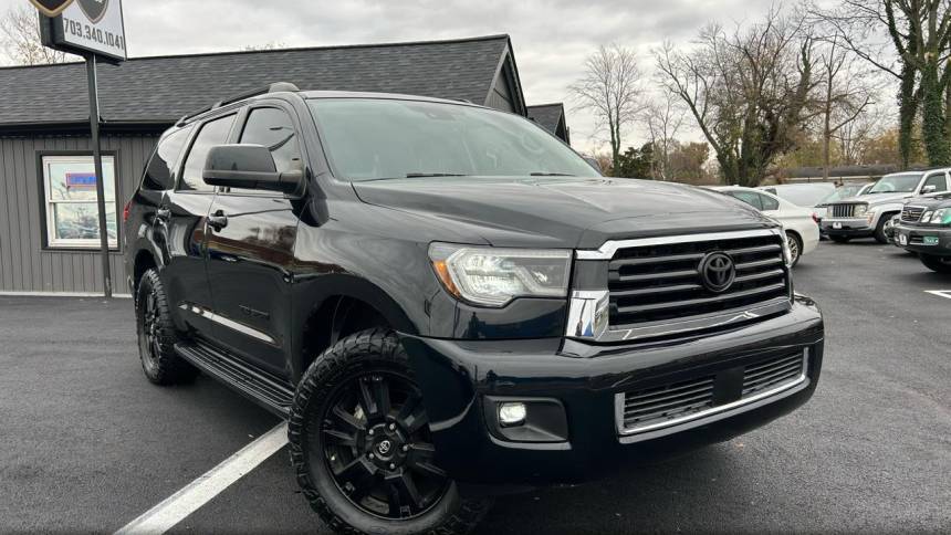 2019 Toyota Sequoia TRD Sport — SUV — 83,350 mi — Manassas, VA