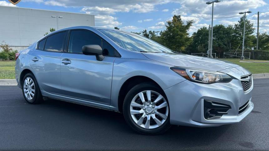 2017 Subaru Impreza 2.0i — Sedan — 234,824 mi — Manassas, VA