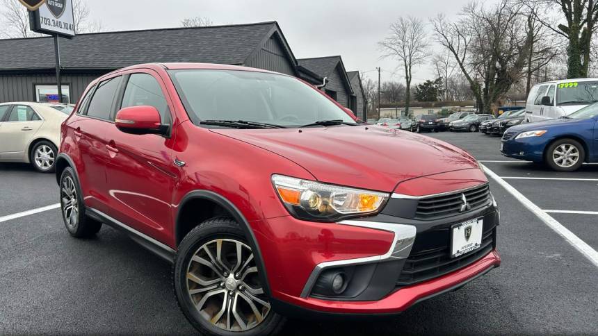 2017 Mitsubishi Outlander Sport ES — SUV — 94,014 mi — Manassas, VA