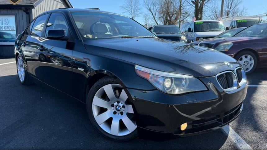 2004 BMW 5 Series 530i — Sedan — 68,387 mi — Manassas, VA