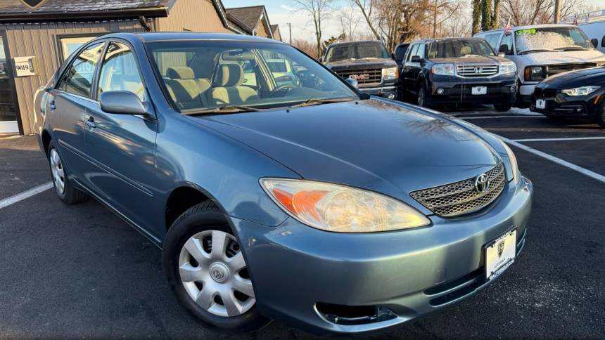2003 Toyota Camry XLE — Sedan — 100,203 mi — Manassas, VA