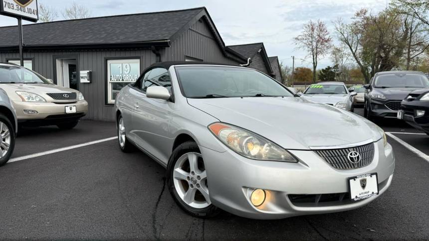 2006 Toyota Camry Solara SE V6