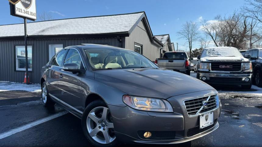 2008 Volvo S80 T6 — Sedan — 61,740 mi — Manassas, VA