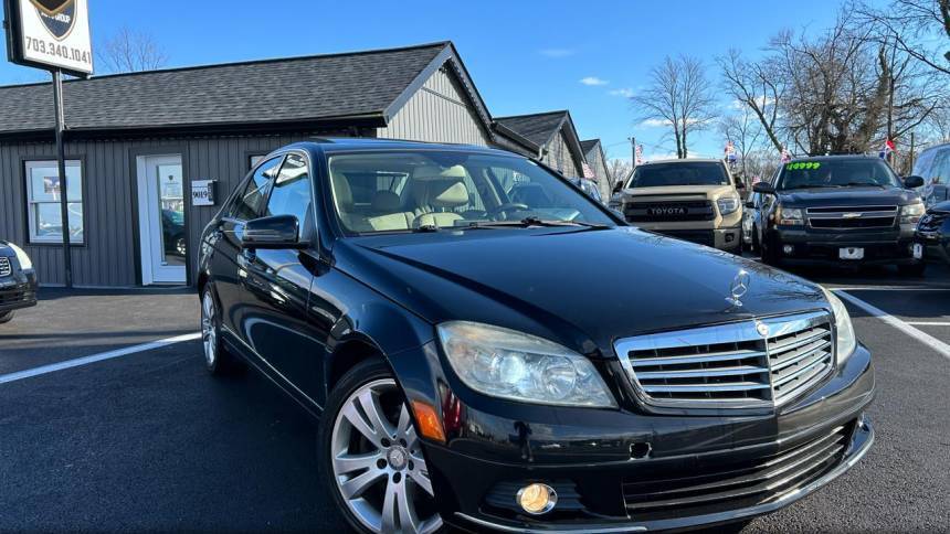 2011 Mercedes-Benz C-Class C 300 — Sedan — 87,787 mi — Manassas, VA