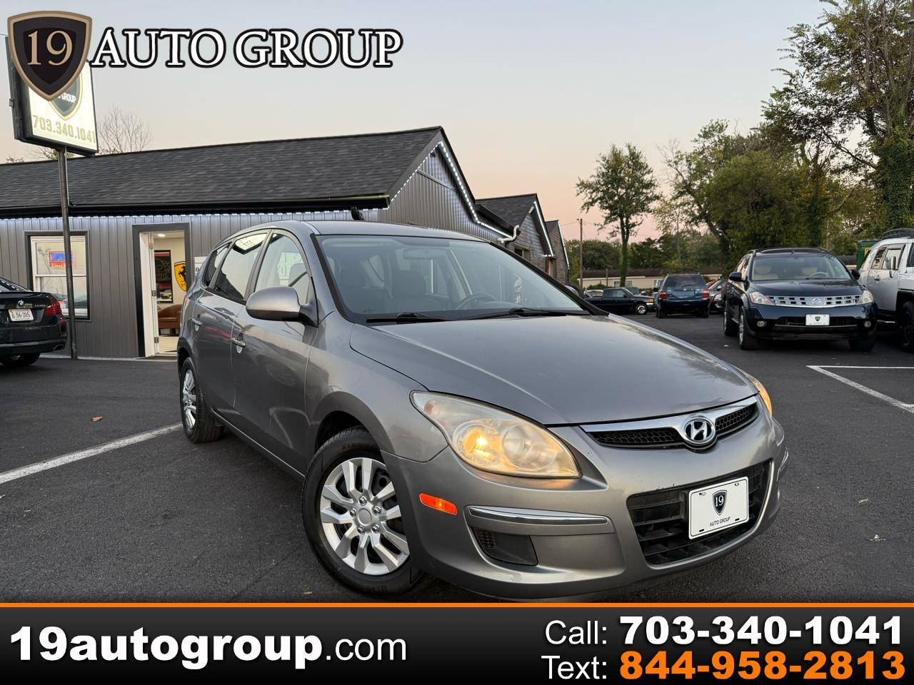 2011 Hyundai Elantra GLS — Wagon — 71,000 mi — Manassas, VA