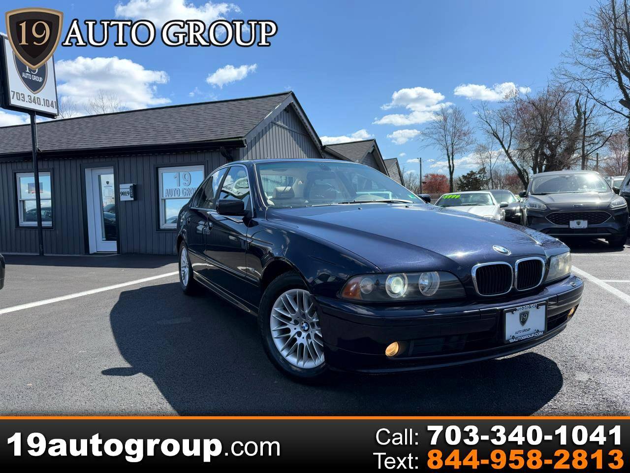 2003 BMW 5 Series 530i — Sedan — 85,760 mi — Manassas, VA